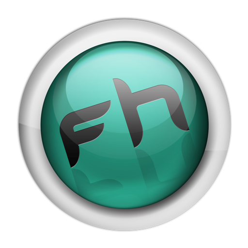 Adobe Freehand Icon 512x512 png